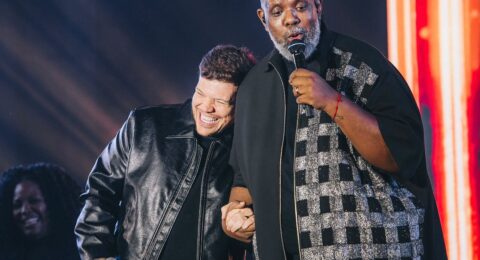 Imagem do post Ferrugem e Péricles fazem noite de pagode em Lauro