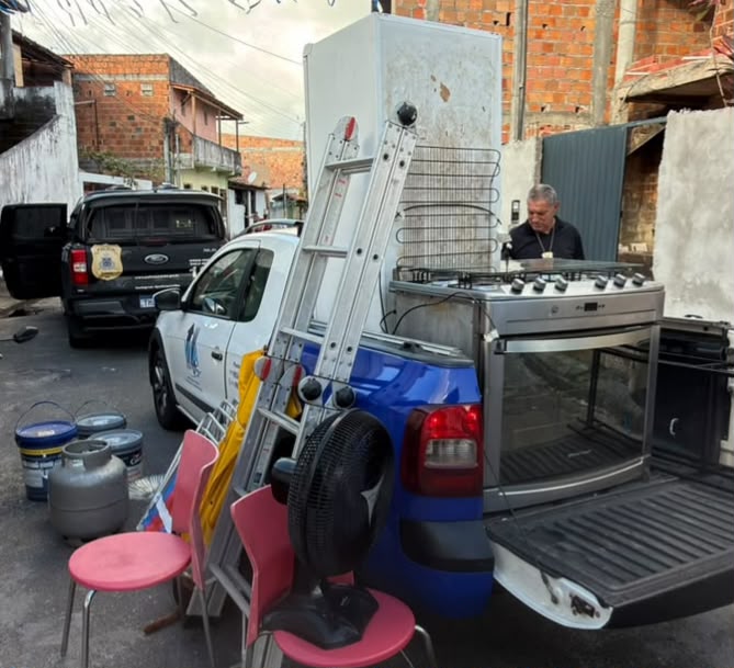 Homem é preso após série de furtos em Imbassaí