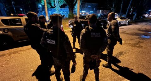 Imagem do post Operação mira tráfico de armas em três cidades da Bahia