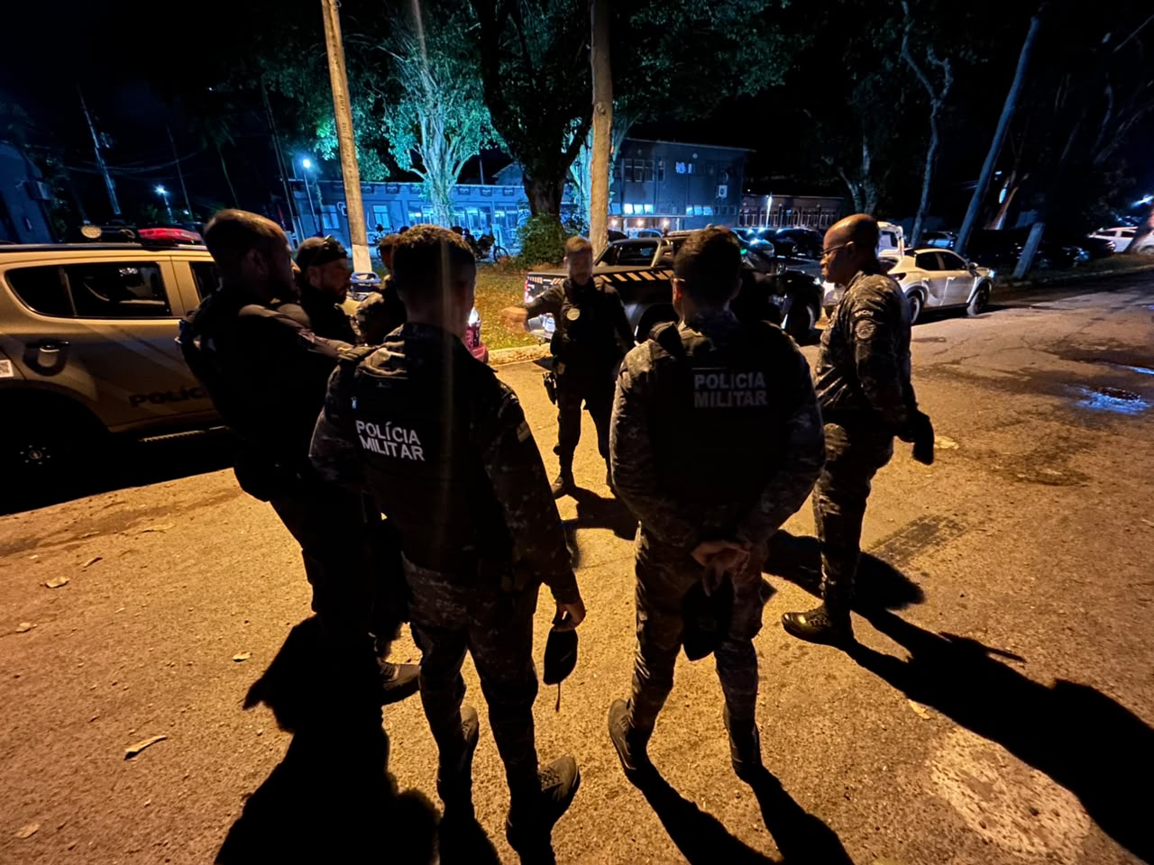 Operação mira tráfico de armas em três cidades da Bahia