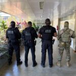 Operação Divisa Segura desmonta laboratório de cocaína na Bahia