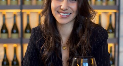 Imagem do post Como Esmeralda Stallone se tornou Italian Wine Ambassador