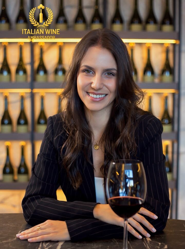 Imagem do post Como Esmeralda Stallone se tornou Italian Wine Ambassador