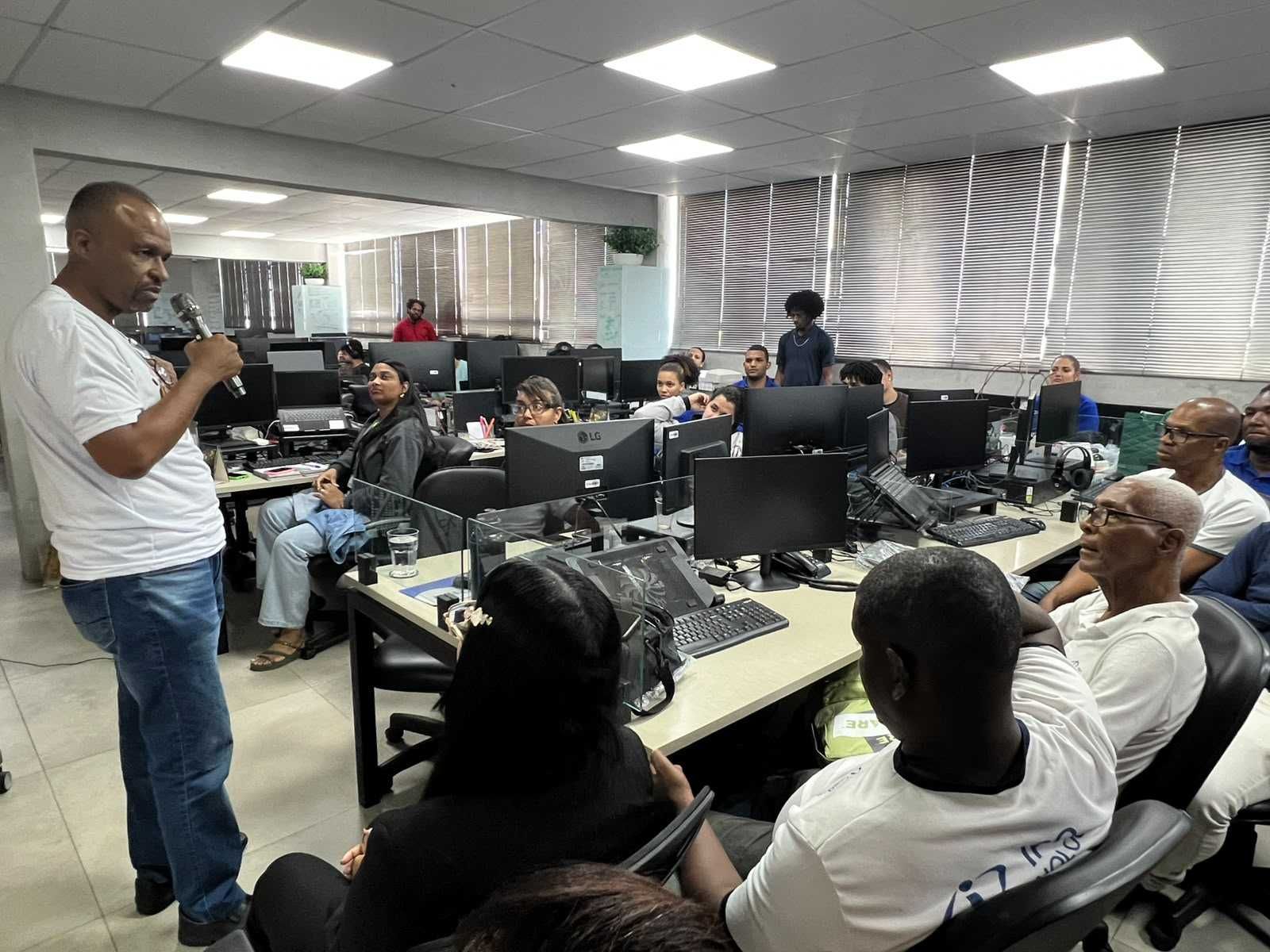 IPQ Tecnologia inicia Semana Nacional de Trânsito em Salvador