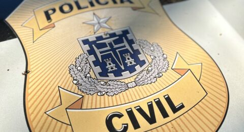 Imagem do post Polícia Civil apreende cinco granadas no Carandiru