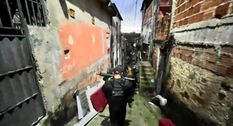 Imagem do post Malhas da Lei prende 1.165 pessoas em 40 dias na Bahia