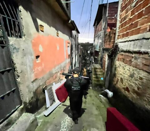 Imagem do post Malhas da Lei prende 1.165 pessoas em 40 dias na Bahia