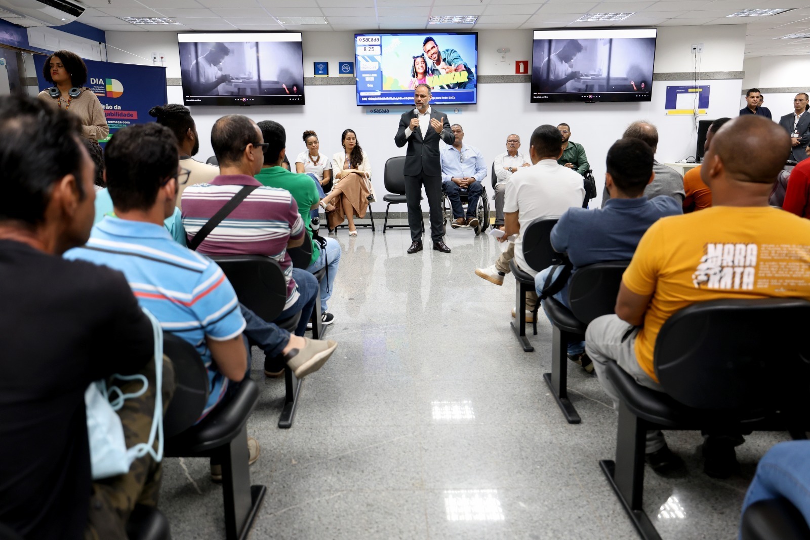 Imagem do post Bahia oferece 430 vagas exclusivas para PcDs