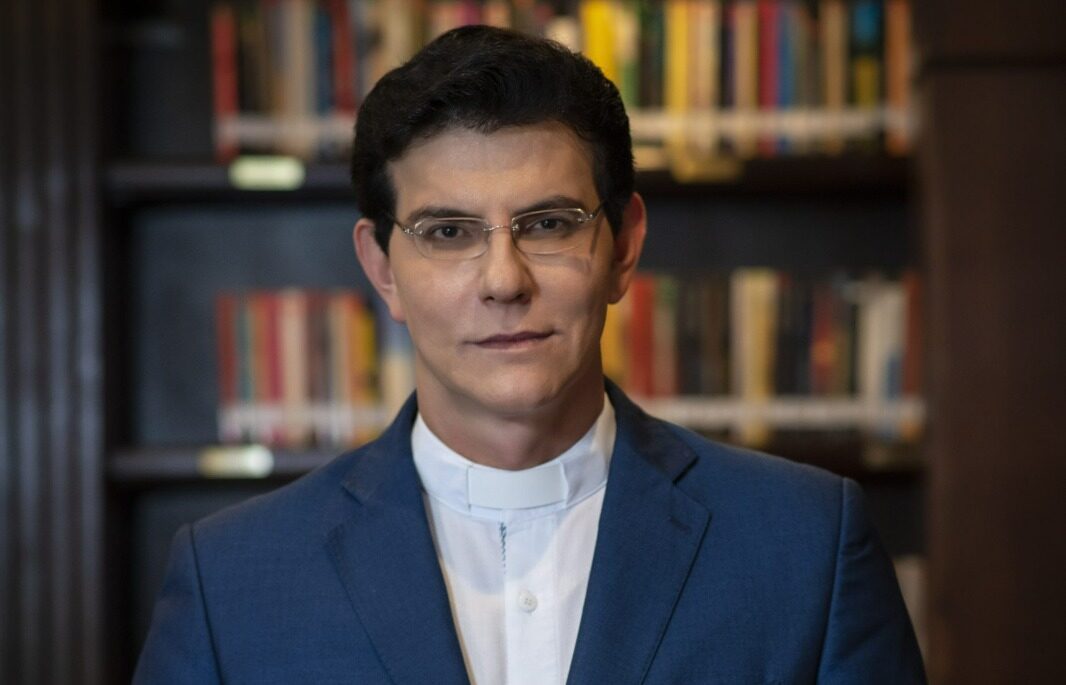 Imagem do post Salvador terá encontro católico com Padre Manzotti