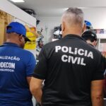 Operação apreende 8,5 mil produtos falsificados na Bahia