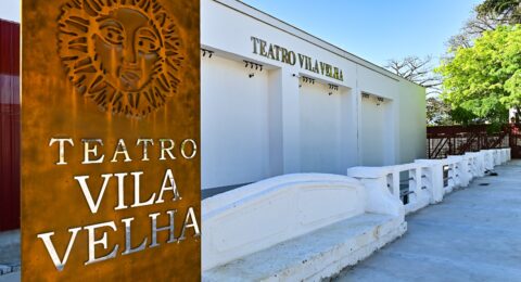 Imagem do post Teatro Vila Velha reabre após reforma de R$ 28,6 milhões