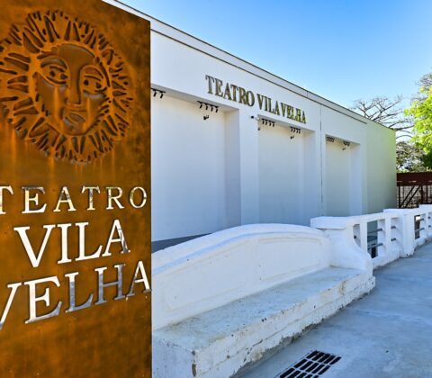 Imagem do post Teatro Vila Velha reabre após reforma de R$ 28,6 milhões