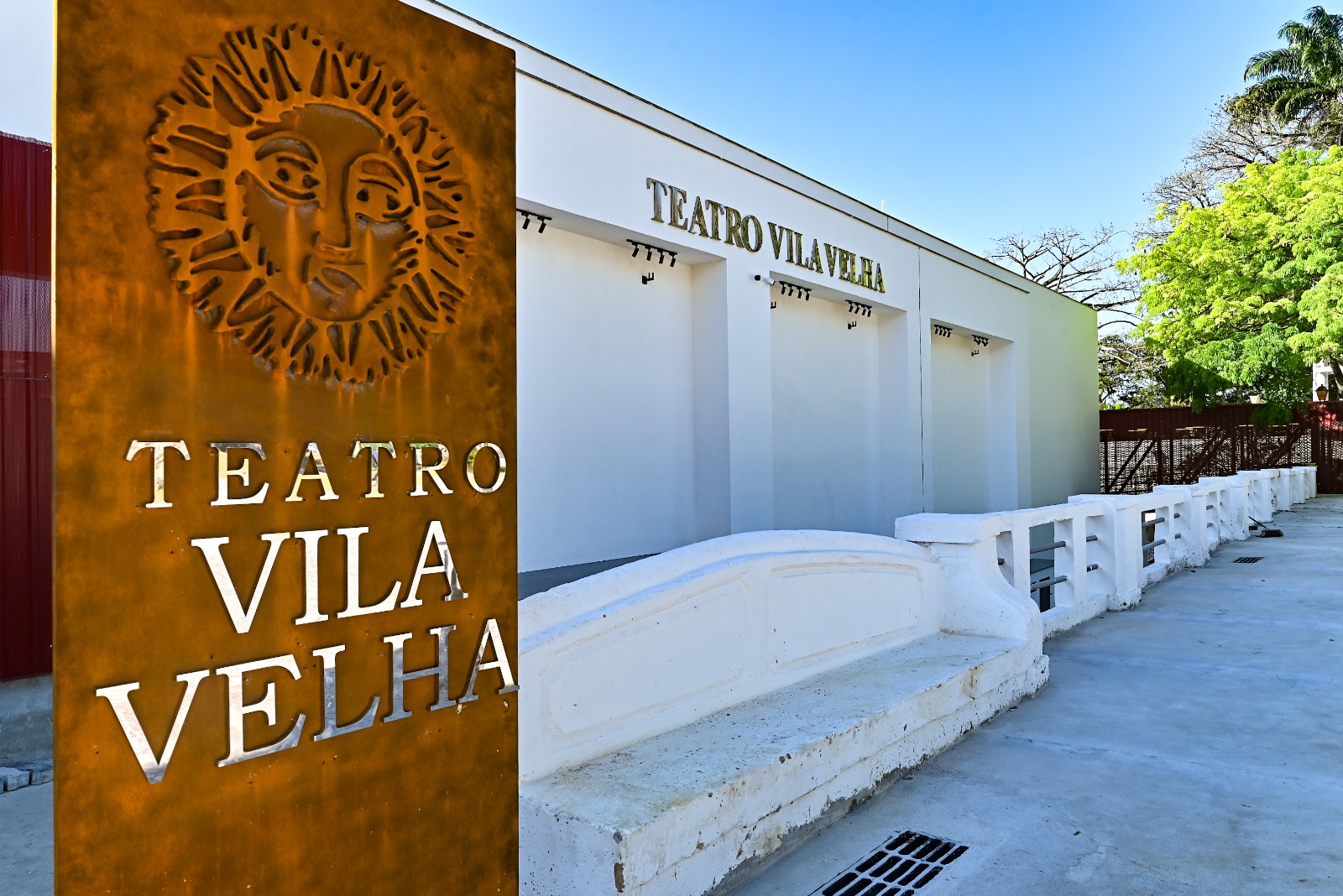 Imagem do post Teatro Vila Velha reabre após reforma de R$ 28,6 milhões