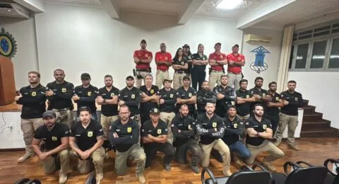 Imagem do post Acadepol capacita 24 policiais civis no Oeste da Bahia