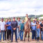 Semana do Cavalo reúne vaquejada, cavalgada e shows em Itanagra