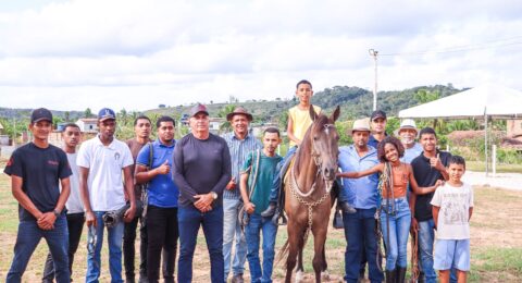 Imagem do post Semana do Cavalo reúne vaquejada, cavalgada e shows em Itanagra