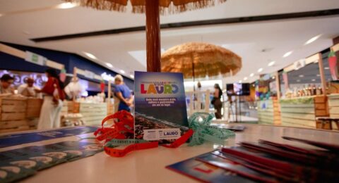 Imagem do post Tempero Bahia leva gastronomia e cultura ao Parque Shopping