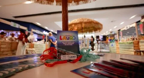 Imagem do post Tempero Bahia leva gastronomia e cultura ao Parque Shopping