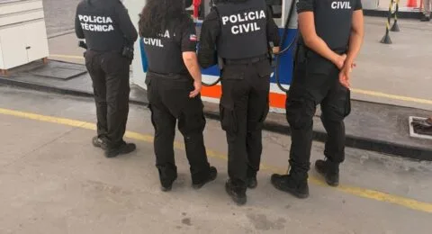 Imagem do post Operação interdita posto e prende dois em Feira de Santana