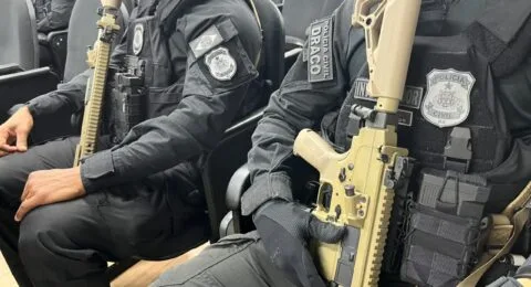 Imagem do post Operação Ruptura prende três suspeitos de tortura na Bahia