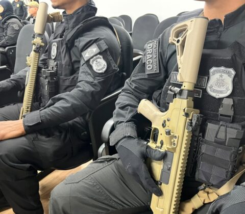 Imagem do post Operação Mercador combate venda ilegal de armas na Bahia