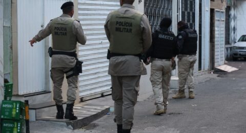 Imagem do post Operação mira cúpula da Bamor por suspeita de tortura