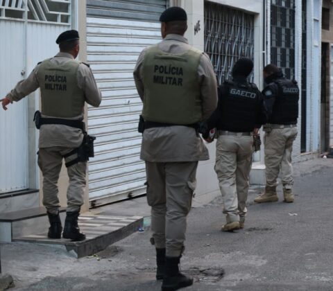 Imagem do post Operação mira cúpula da Bamor por suspeita de tortura