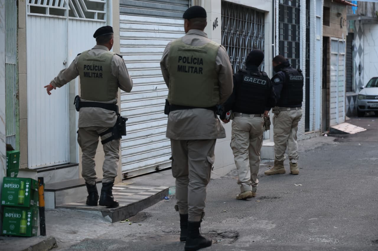 Operação mira cúpula da Bamor por suspeita de tortura