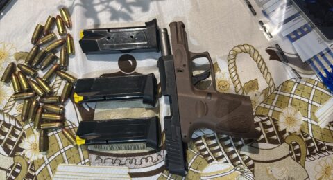 Imagem do post Operação Mercador prende oito por venda ilegal de armas