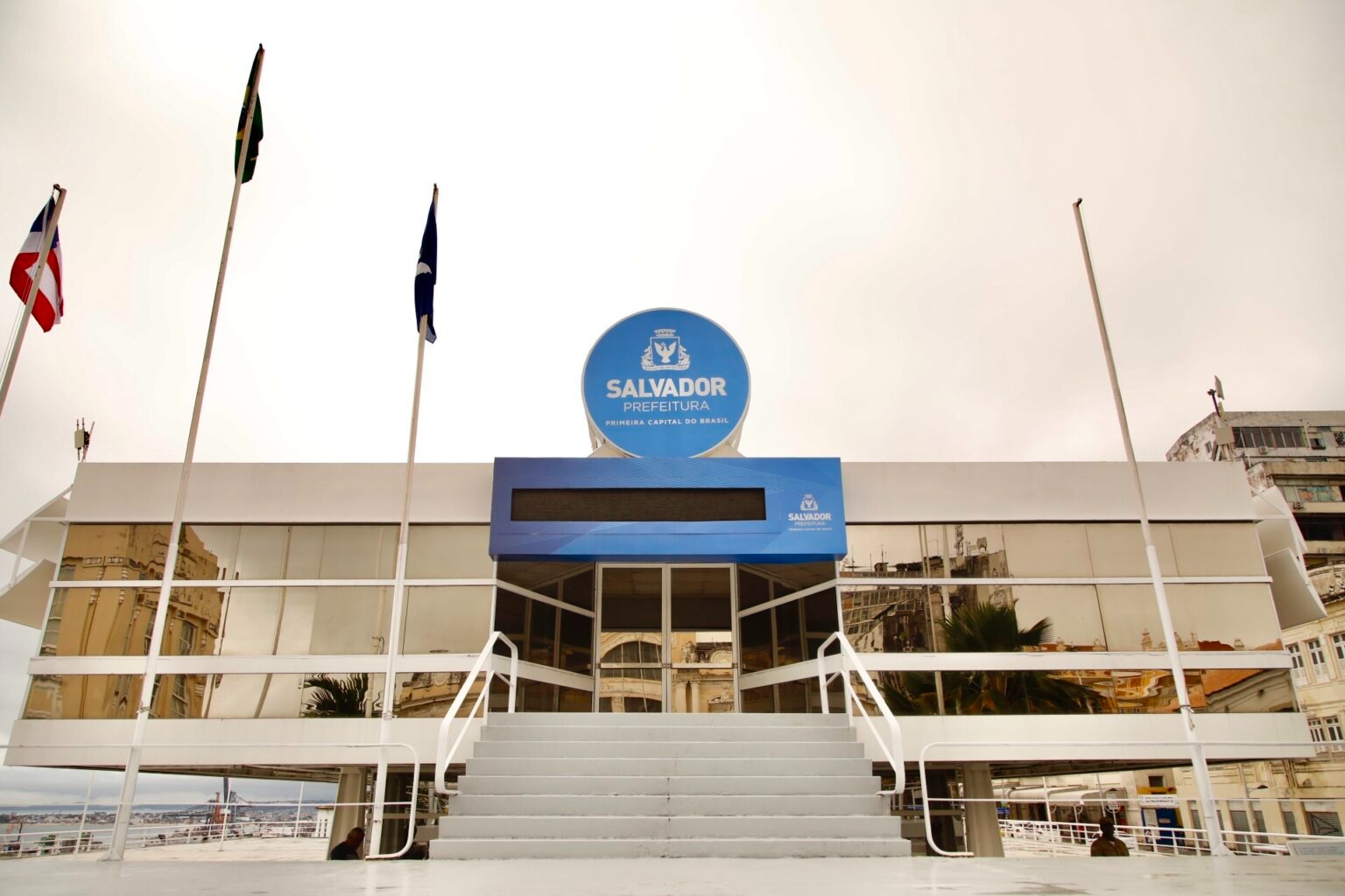 Imagem do post Salvador prevê orçamento de R$ 15,7 bilhões para 2027
