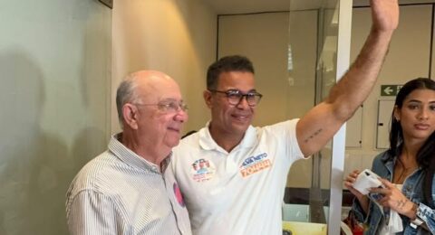 Imagem do post Silva Neto reúne apoiadores em evento em Feira