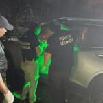 Suspeito de roubo contra promotor é preso