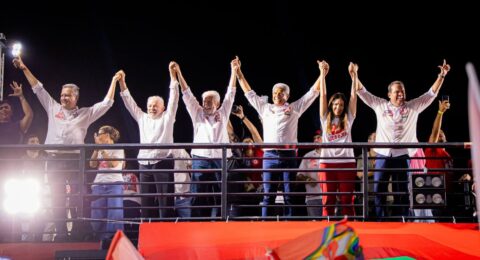 Imagem do post Lula rejeita estratégia “Neto-Lula” em Salvador