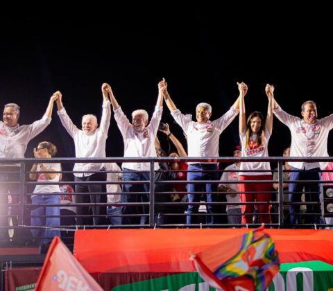 Imagem do post Lula rejeita estratégia “Neto-Lula” em Salvador
