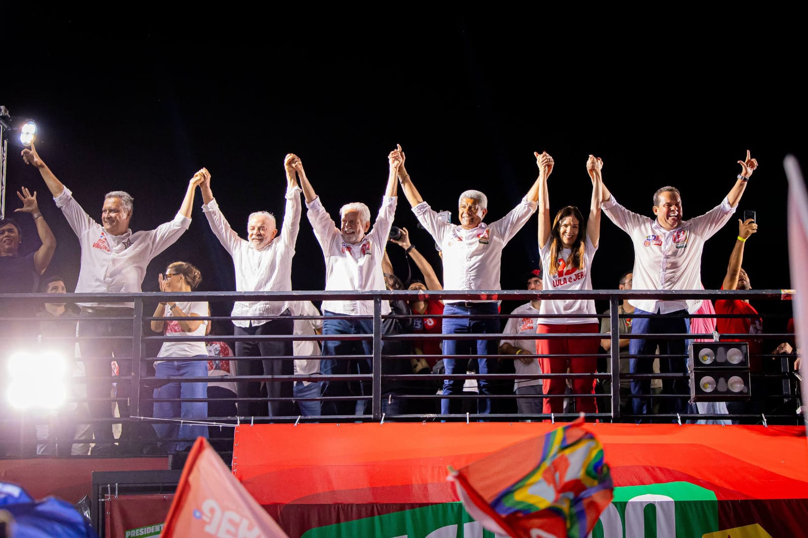 Lula rejeita estratégia “Neto-Lula” em Salvador