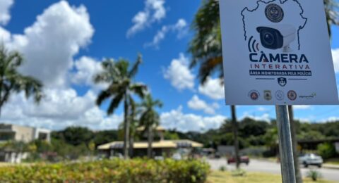 Imagem do post SSP-BA define regras para adesão ao Câmera Interativa