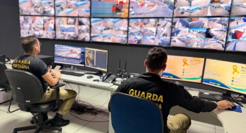 Imagem do post Cruzeiros devem levar 179 mil turistas aos portos da Bahia, tecnologia aumenta segurança