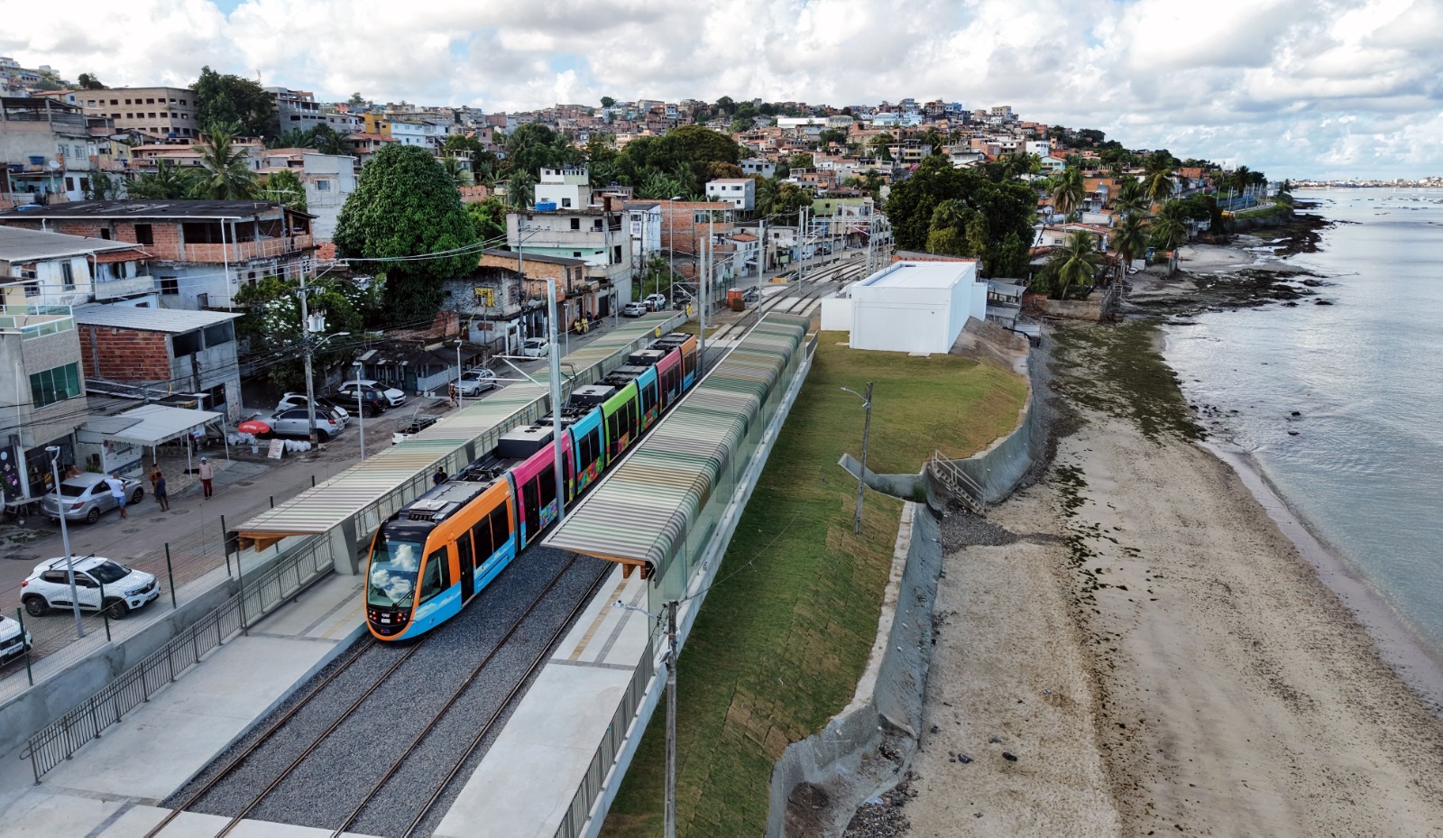 Bahia prevê orçamento de R$ 90,9 bilhões para 2027