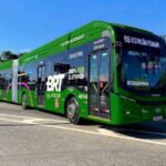 BRT Salvador completa 4 anos com 95 mil passageiros