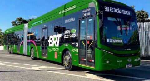 Imagem do post BRT Salvador completa 4 anos com 95 mil passageiros