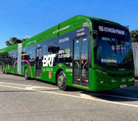 Imagem do post BRT Salvador completa 4 anos com 95 mil passageiros