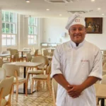 Chef transforma comida de hospital em afeto e memória