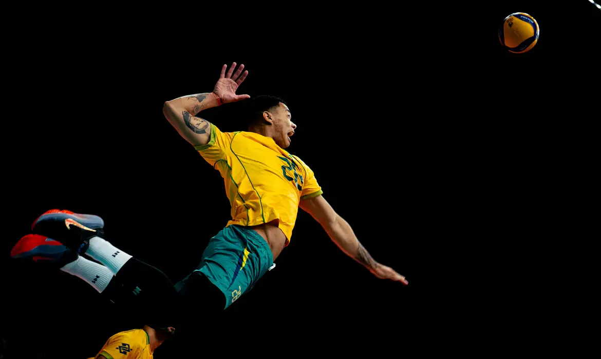 Imagem do post Brasil vence Colômbia e segue invicto no Sul-Americano
