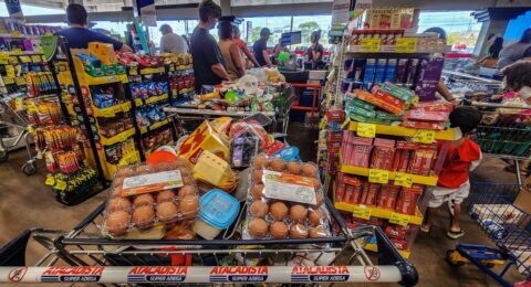 Imagem do post Varejo alimentar cresce mais de 6% em outubro