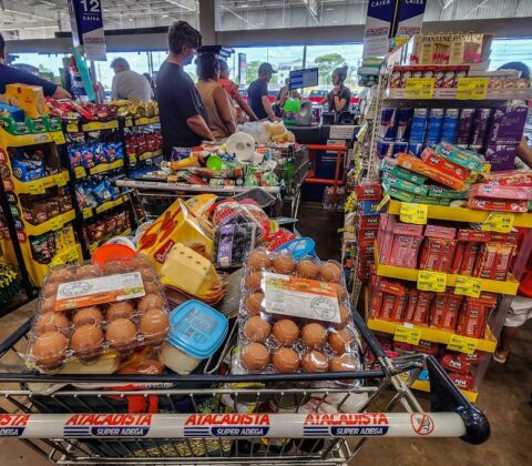 Imagem do post Varejo alimentar cresce mais de 6% em outubro