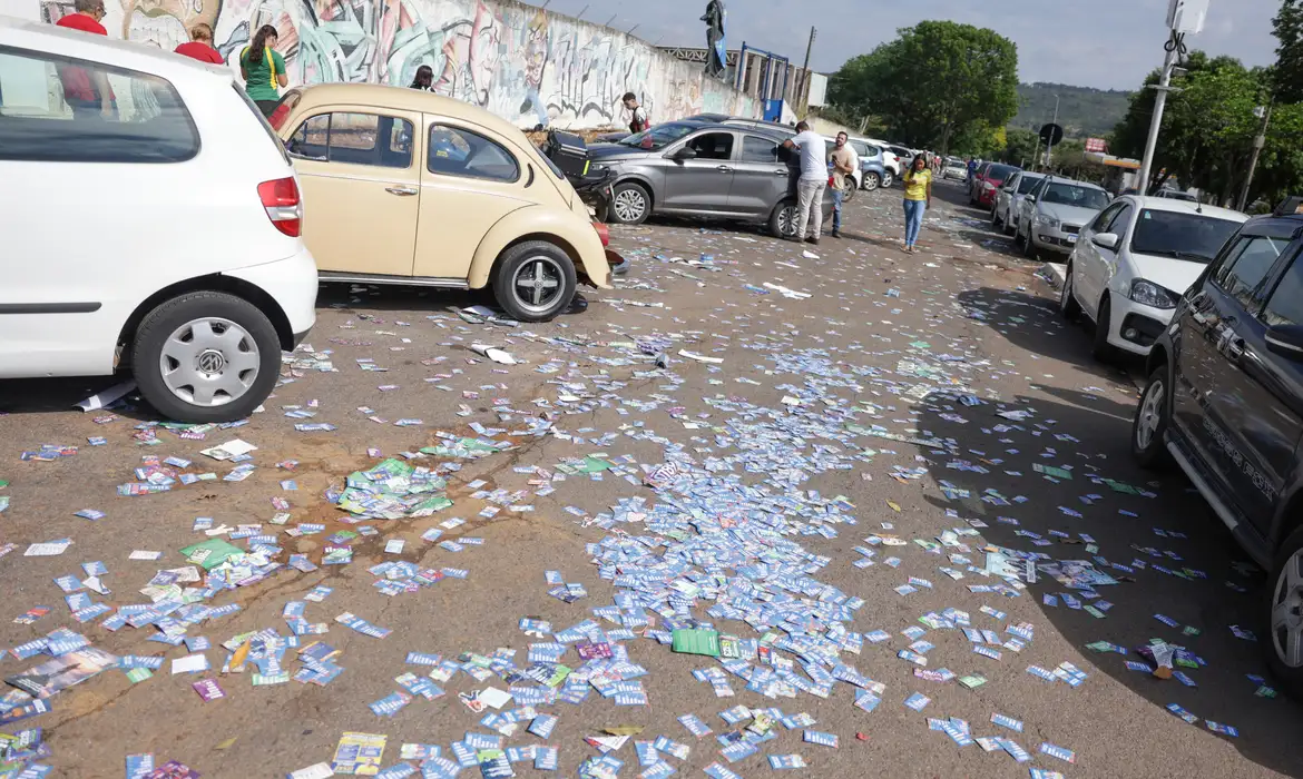 Eleição 2026: 9 crimes que podem levar à prisão