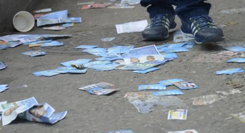 Imagem do post Boca de urna: veja o que é proibido nas eleições