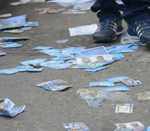 Imagem do post Boca de urna: veja o que é proibido nas eleições