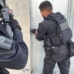 Operação Leakage prende nove pessoas