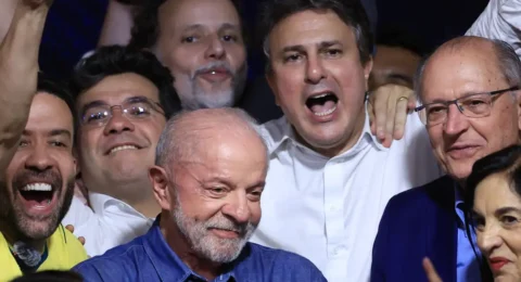 Imagem do post Líderes da América Latina parabenizam Lula